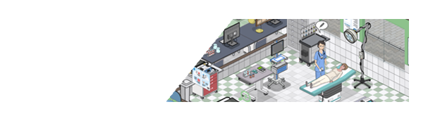 《医院计划/Project Hospital》V1.2.23315-P2P|官中|支持键鼠.手柄|赠多项修改器|赠沙盒模式满金币初始存档|容量1.1GB