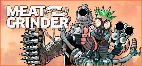 《绞肉机(Meatgrinder)》V1.13 官中 容量1.1GB