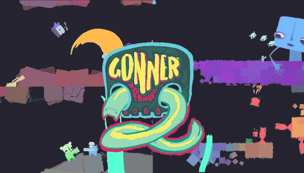 《奇界行者2/穿行者2/GONNER2》v1.1.8.2官中简体|容量170mb