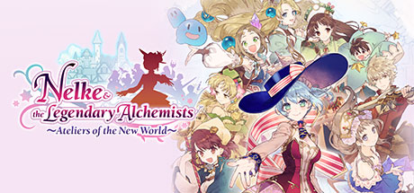 《奈尔克与传说之炼金术士们:新大地之炼金 Nelke and the Legendary Alchemists》中文版迅雷BT百度/秒传下载