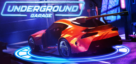 《地下机修工 Underground Garage》BUILD 16419778-热修复5-官中简体|容量4.92GB