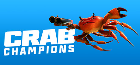 《螃蟹冠军/Crab Champions》集成The.Elemental更新|官方原版英文|支持键鼠.手柄|容量1.44GB