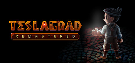 《特斯拉学徒：重制版（Teslagrad Remastered）》V20230602-P2P|官中|容量460MB