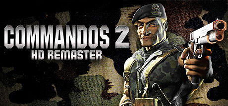 《盟军敢死队2:高清重置版/Commandos 2 - HD Remaster》v1.13|容量3.6GB|官方简体中文.国语发音|支持键盘.鼠标|赠多项修改器