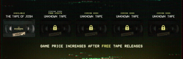 《后室:失落的磁带/The Backrooms Lost Tape》V20240916-P2P官中简体|支持键鼠.手柄|容量7.71GB
