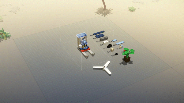 《乐高积木传说/LEGO Bricktales》V1.8.R21117|官中|支持键鼠.手柄|容量829MB