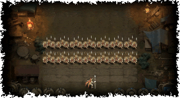 《传奇重装步兵 Legendary Hoplite》V1.9.12|-官中简体|容量3.29GB