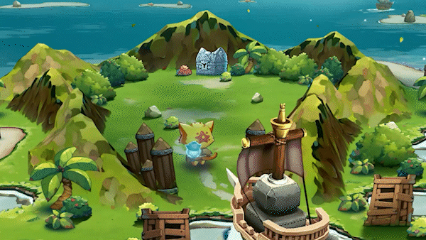 《猫咪斗恶龙3 Cat Quest III》V1.2.4-官中简体|容量1GB