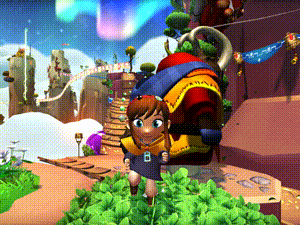 《时光之帽终极版/A Hat in Time A Hat in Time Ultimate Edition》BUILD 16129027-大量bug修复-官中简体|容量10GB