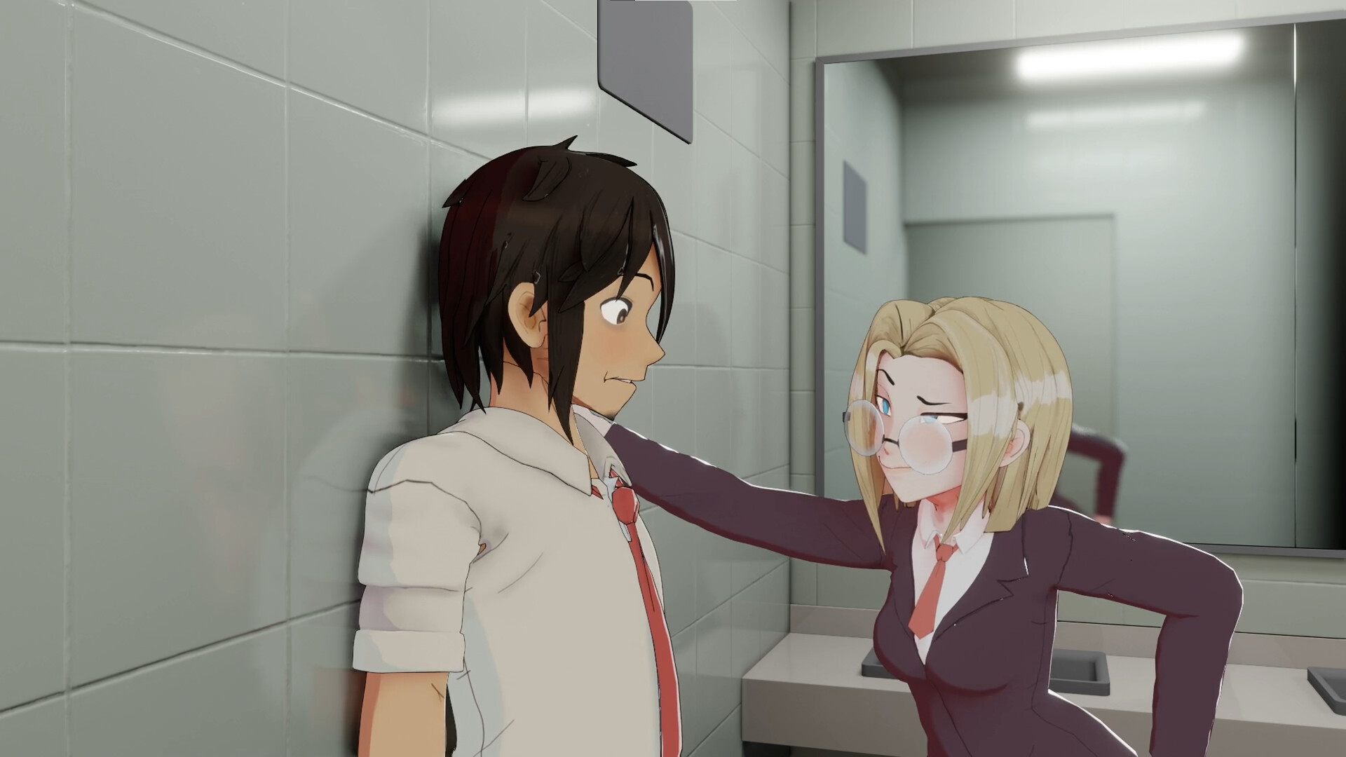 《签约中(Under Contract)》V0.4.7 官中 容量745MB