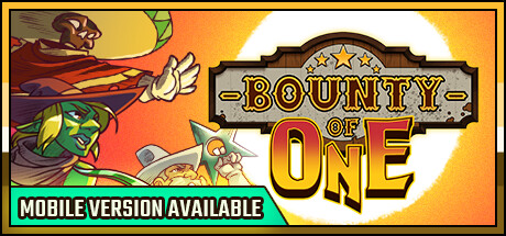 《赏金猎人/一个人的悬赏/Bounty of One》v1.0f|官中|支持键鼠.手柄|容量1.28GB