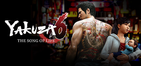 《如龙6:生命诗篇/Yakuza 6: The Song of Life》中文版|容量39GB|官方繁体中文|支持键盘.鼠标.手柄|赠多项修改器|赠10亿金钱初始存档