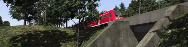 《经典模拟列车/Train Simulator Classic》V75.8A官中简体 容量