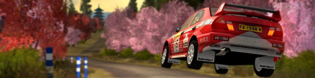 《拉力竞速 3（Rush Rally 3）》BUILD 12296221|官中|容量150MB