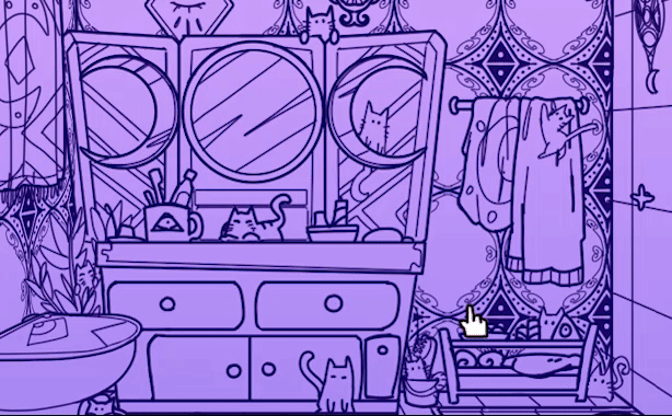 《一栋满是猫的楼/A Building Full of Cats》BUILD 12734593|官中|支持键鼠|容量114MB
