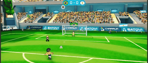《查鲁亚足球/Charrua Soccer》Build.12024945|容量1GB|官方简体中文|支持键盘.鼠标.手柄